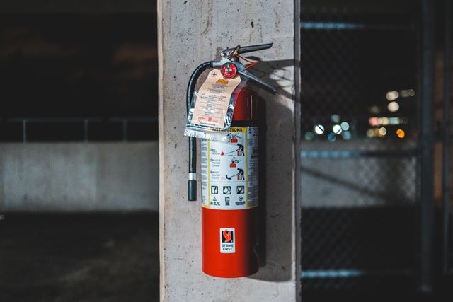 Ensuring your house is fire safe