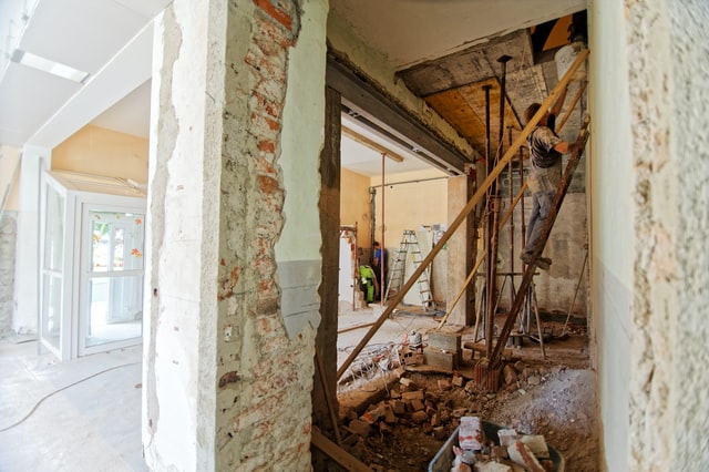 Major Renovation