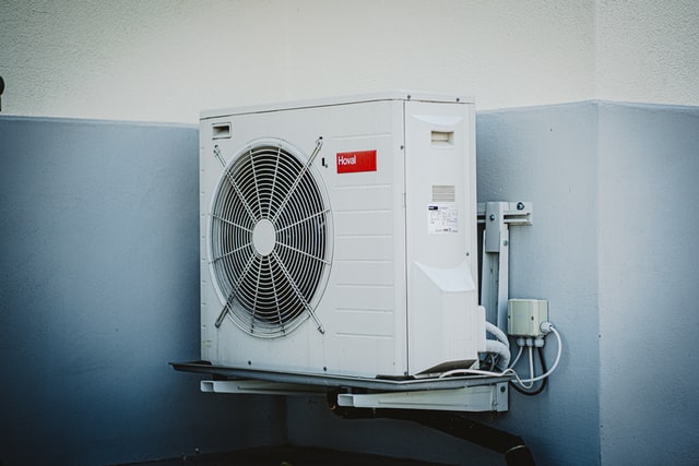 air conditioning work