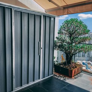 Tailored Sheds