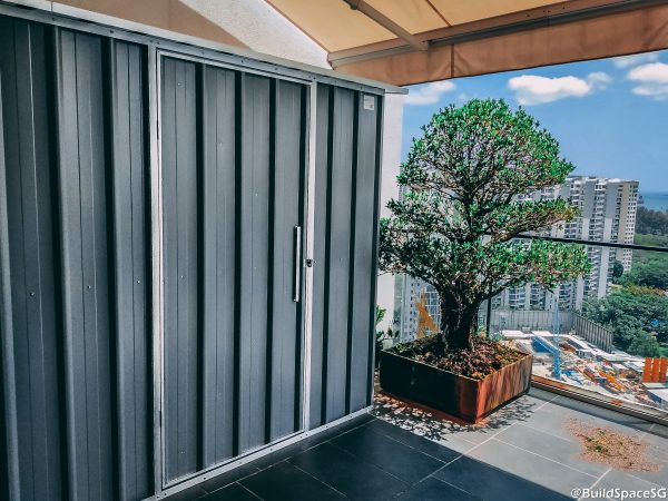Tailored Sheds
